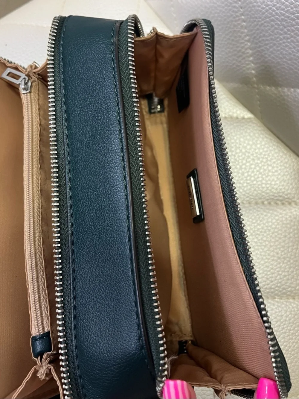 GUESS Lewiston Crossbody Bag